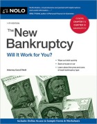 Cover-Bild zum Titel 'The New Bankruptcy' von 'Cara O'Neill'
