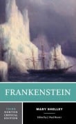 Cover-Bild zum Titel 'Frankenstein' von 'Mary Shelley'