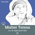 Cover-Bild zum Titel 'Mutter Teresa' von 'Andrea Specht'