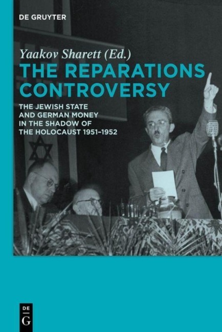 Reparations Controversy - 
