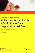 Cover-Bild zum Titel 'Fälle- und Fragenkatalog für die Steuerfachangestelltenprüfung' von 'Michael Puke, Jens Lohel, Peter Mönkediek, Ralf Walkenhorst'
