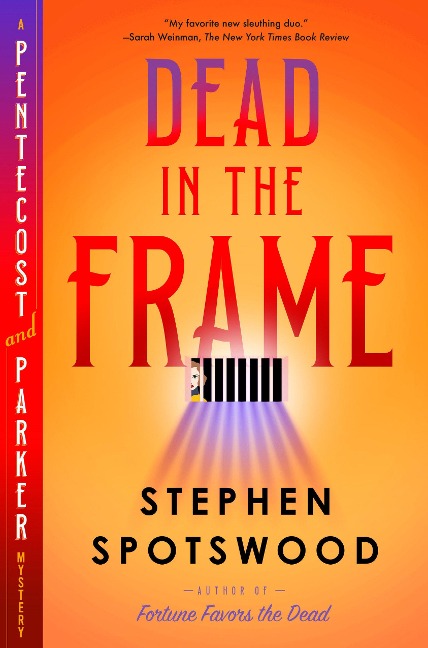 Dead in the Frame - Stephen Spotswood