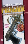Cover-Bild zum Titel 'Preacher 08 - Bis zum letzten Atemzug' von 'Garth Ennis'