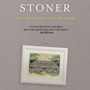 Cover-Bild zum Titel 'Stoner (acento castellano)' von 'John Williams'