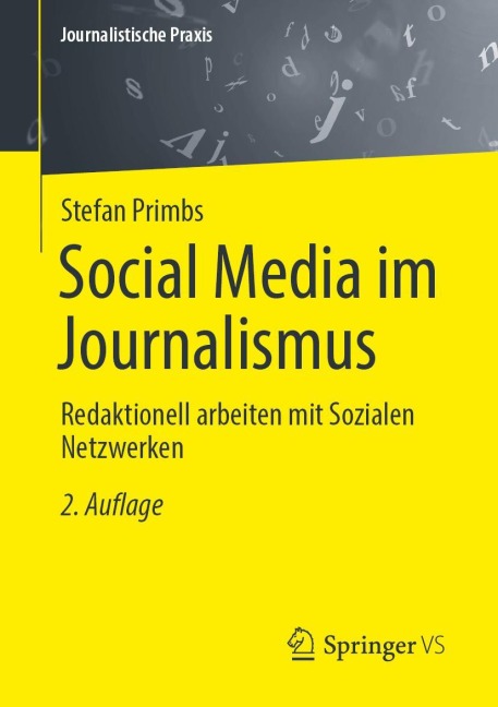 Social Media im Journalismus - Stefan Primbs