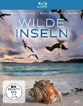 Cover-Bild zum Titel 'Wilde Inseln' von 'Richard Kirby'