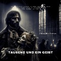 Cover-Bild zum Titel 'Tausend und ein Geist' von 'Alexandre Dumas, Anne Lefort'