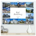 Bad Berleburg Impressionen (hochwertiger Premium Wandkalender 2025 DIN A2 quer), Kunstdruck in Hochglanz - Dirk Meutzner