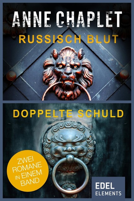 Russisch Blut/Doppelte Schuld - Anne Chaplet