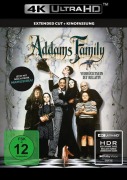 Cover-Bild zum Titel 'Addams Family (UHD Blu-ray)' von 'Barry Sonnenfeld'