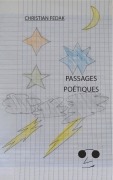 Cover-Bild zum Titel 'Passages poétiques' von 'Christian Fedak'