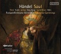 Saul HWV 53 - Brück/Hulett/Bevan/Höhn/Cummings/NDR Chor/Festspie