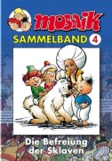 Cover-Bild zum Titel 'MOSAIK Sammelband 04. Die Befreiung der Sklaven' von ''