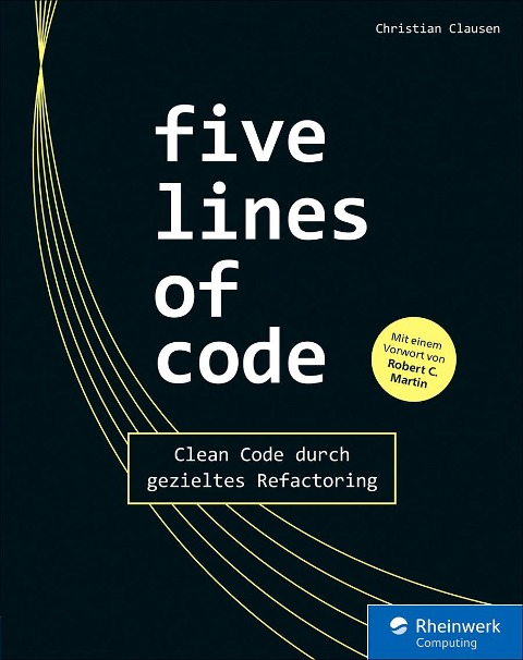 Five Lines of Code - Christian Clausen