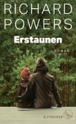 Cover-Bild zum Titel 'Erstaunen' von 'Richard Powers'