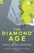 Cover-Bild zum Titel 'The Diamond Age' von 'Neal Stephenson'
