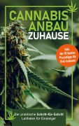 Cover-Bild zum Titel 'Cannabis-Anbau zu Hause' von 'Julian Bauert'