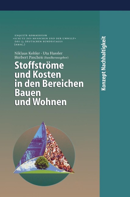 Stoffströme und Kosten in den Bereichen Bauen und Wohnen - 