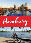 Cover-Bild zum Titel 'Baedeker SMART Reiseführer Hamburg' von 'Dorothea Heintze'