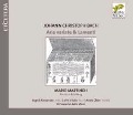 Cover-Bild zum Titel 'Arie Variate & Lamenti' von 'Carlos Martinoli & Alexandre & Il Concerto Dello V'