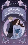 Cover-Bild zum Titel 'How I almost lost my soul and ended up kissing a vampire - Undead Affairs 1' von 'Valentina Fast'