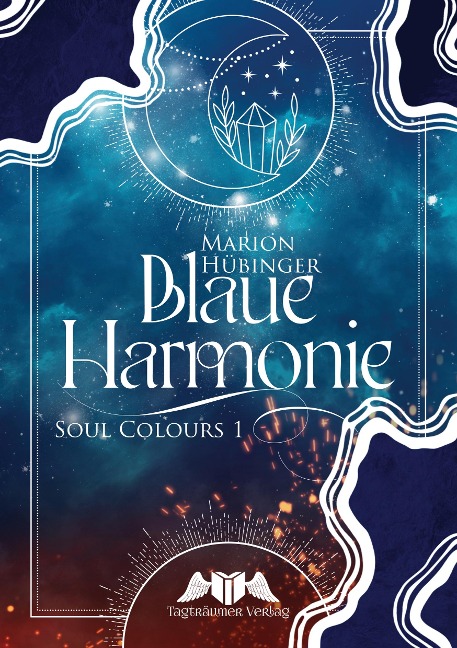 Blaue Harmonie - Marion Hübinger