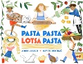 Cover-Bild zum Titel 'Pasta Pasta Lotsa Pasta' von 'Aimee Lucido'