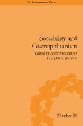 Cover-Bild zum Titel 'Sociability and Cosmopolitanism' von ''