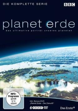 Planet Erde - David Attenborough, George Fenton, Sam Watts
