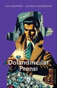 Cover-Bild zum Titel 'Dolandiricilar Prensi' von 'Guy Boothby, Arthur Westbrook'