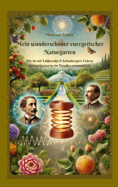 Mein wunderschöner energetischer Naturgarten - Mara von Eichen