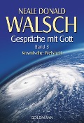 Cover-Bild zum Titel 'Gespräche mit Gott - Band 3' von 'Neale Donald Walsch'