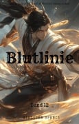 Cover-Bild zum Titel 'Blutlinie:Ein Epischer Fantasy Abenteuer Drama Roman(Band 12)' von 'Zinlicer Spenis'