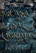 Cover-Bild zum Titel 'Casa de sal e lágrimas (Vol. 1 Irmãs do Sal)' von 'Erin A. Craig'