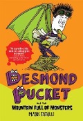 Cover-Bild zum Titel 'Desmond Pucket and the Mountain Full of Monsters' von 'Mark Tatulli'
