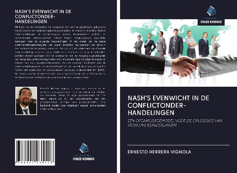 NASH'S EVENWICHT IN DE CONFLICTONDER- HANDELINGEN - Ernesto Herrera Vignola