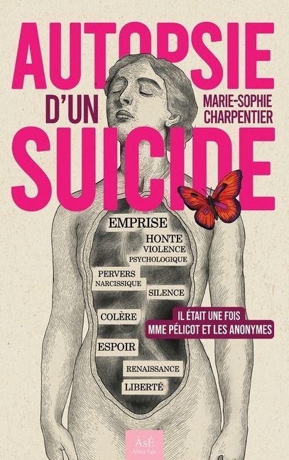 Autopsie d'un suicide - Marie-Sophie Charpentier