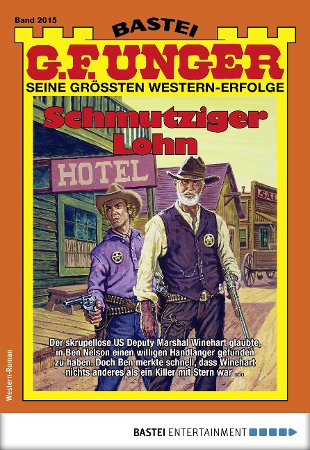 G. F. Unger 2015 - G. F. Unger