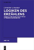 Cover-Bild zum Titel 'Logiken des Erzählens' von 'Christian Schneider'