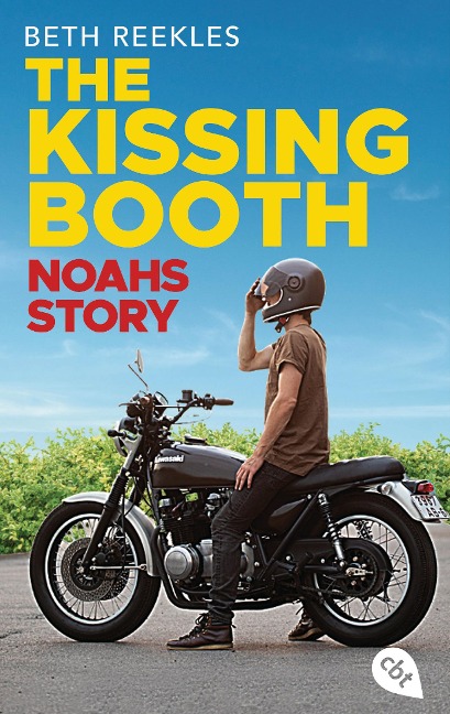 The Kissing Booth - Noahs Story - Beth Reekles