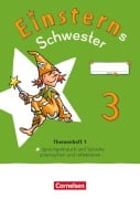 Cover-Bild zum Titel 'Einsterns Schwester - Sprache und Lesen 3. Schuljahr. Themenheft 1 - Sprache untersuchen - Verbrauchsmaterial' von ''