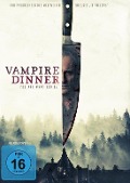 Cover-Bild zum Titel 'Vampire Dinner - You are what you eat' von 'Edward Drake, Piper Mars, Tabitha Woodman, Hugh Wielenga'