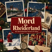 Cover-Bild zum Titel 'Mord im Rheiderland' von 'Olivia Frank'