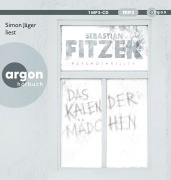 Cover-Bild zum Titel 'Das Kalendermädchen' von 'Sebastian Fitzek'
