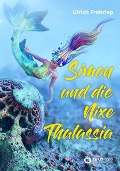Cover-Bild zum Titel 'Simon und die Nixe Thalassia' von 'Ulrich Frohriep'