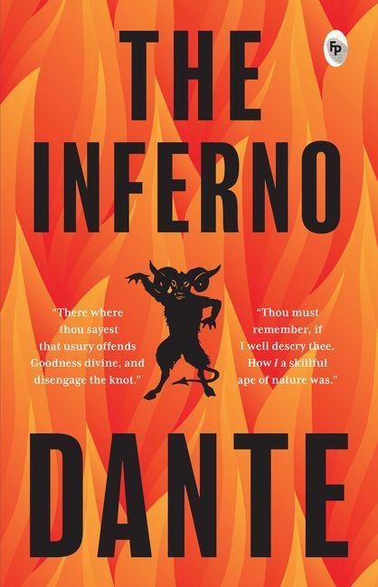 The Inferno - Dante Alighieri