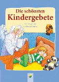 Cover-Bild zum Titel 'Die schönsten Kindergebete' von ''