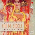 Cover-Bild zum Titel 'Fin De Si¿cle' von 'Chimaera Trio'
