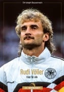 Cover-Bild zum Titel 'Rudi Völler' von 'Christoph Bausenwein'