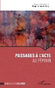 Cover-Bild zum Titel 'Passage à l'acte' von 'Jacob Alby'